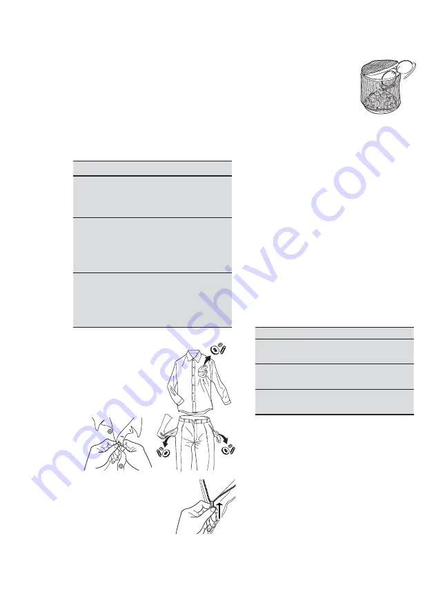 Electrolux EWW1142ADSA User Manual Download Page 68