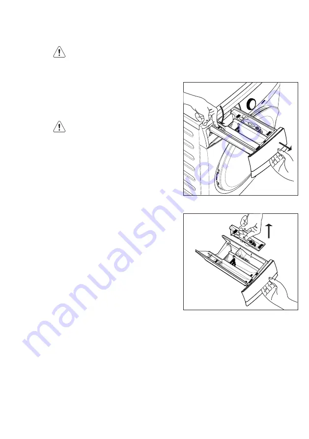 Electrolux EWW1142ADSA User Manual Download Page 72