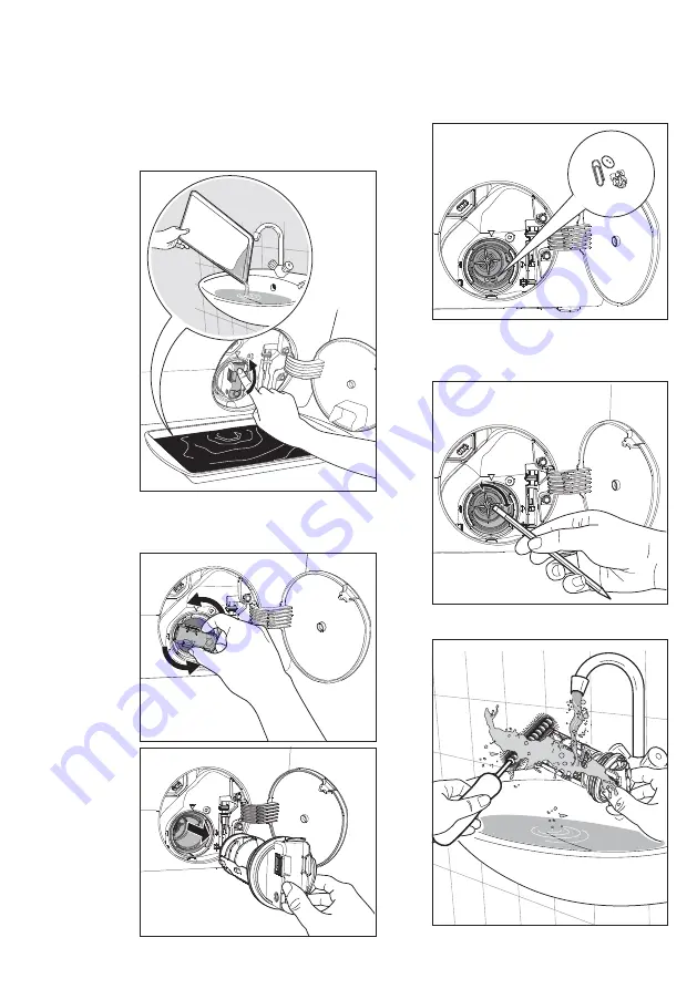 Electrolux EWW1142ADSA User Manual Download Page 74