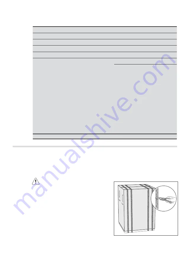 Electrolux EWW1142ADSA Скачать руководство пользователя страница 82