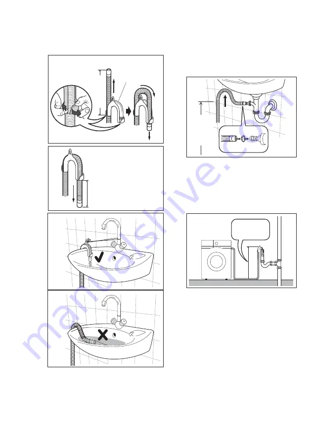 Electrolux EWW1142ADSA User Manual Download Page 86