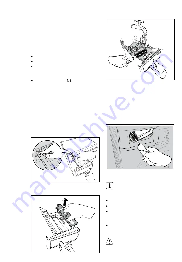 Electrolux EWW12746 Скачать руководство пользователя страница 27