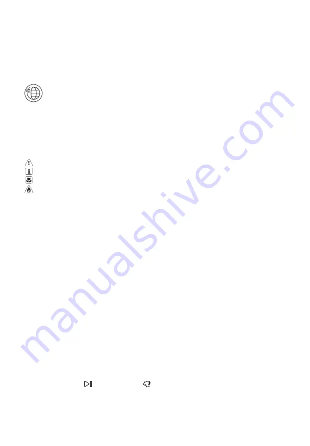 Electrolux EWW12746 User Manual Download Page 80