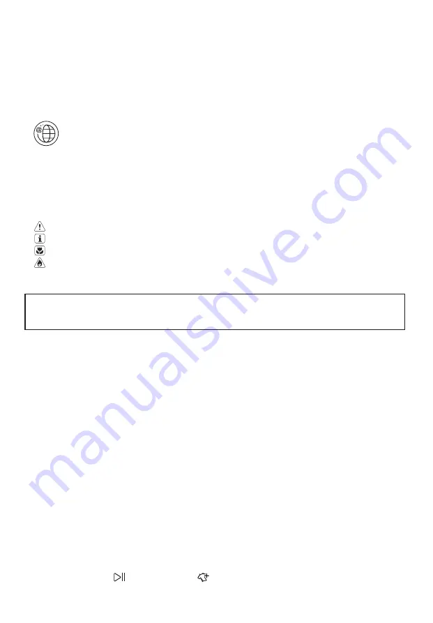 Electrolux EWW12853 User Manual Download Page 2