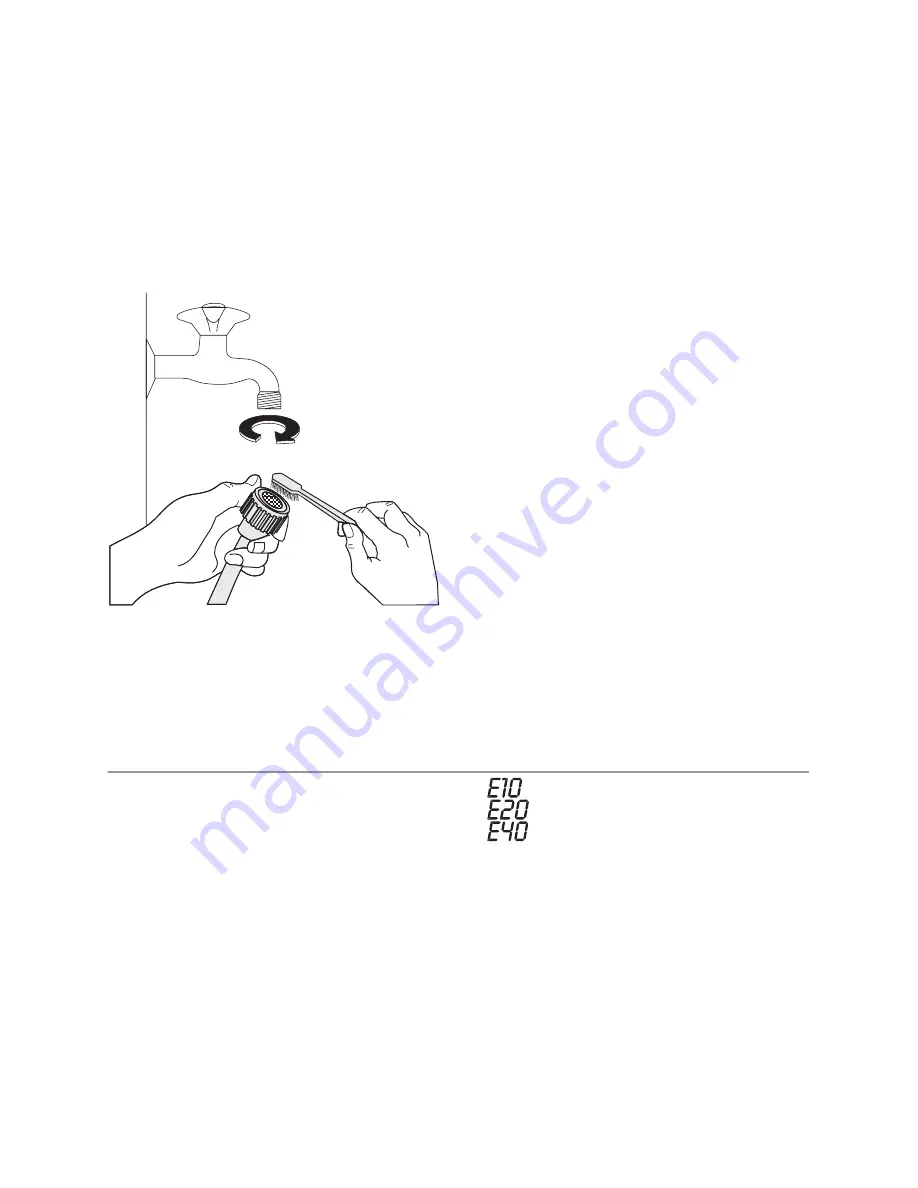 Electrolux EWW14791W User Manual Download Page 22