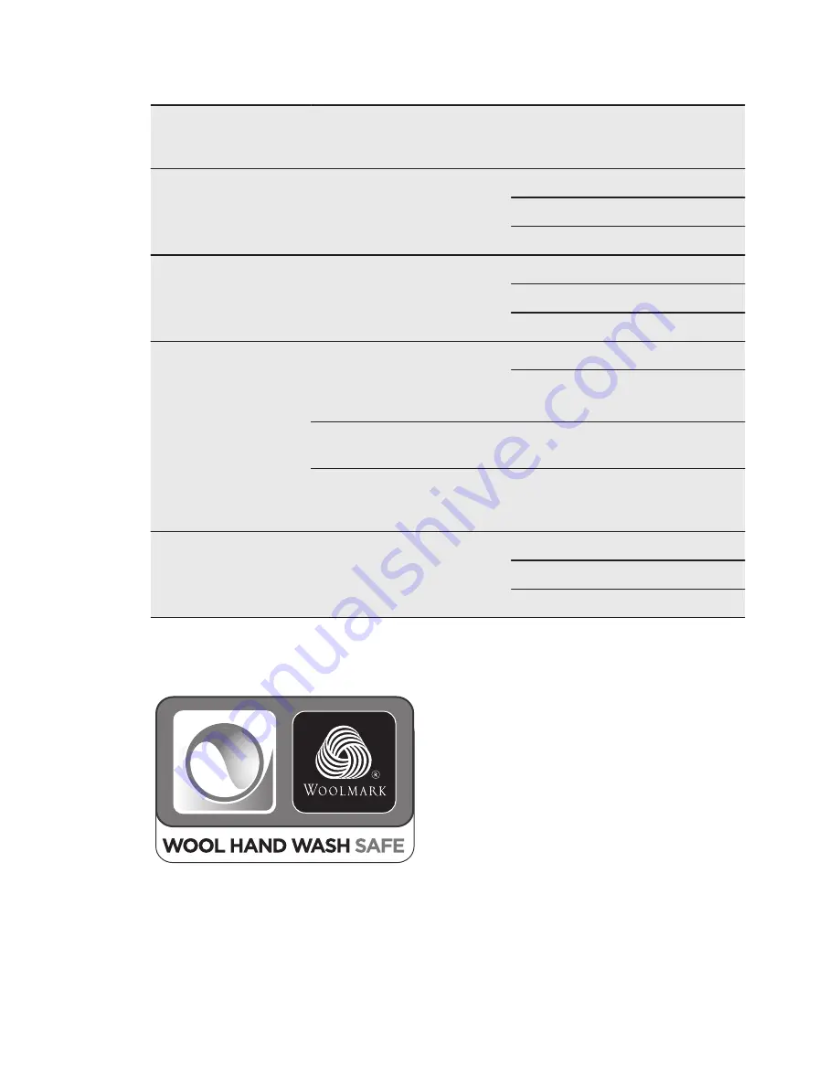 Electrolux EWW1685HDW2 User Manual Download Page 12