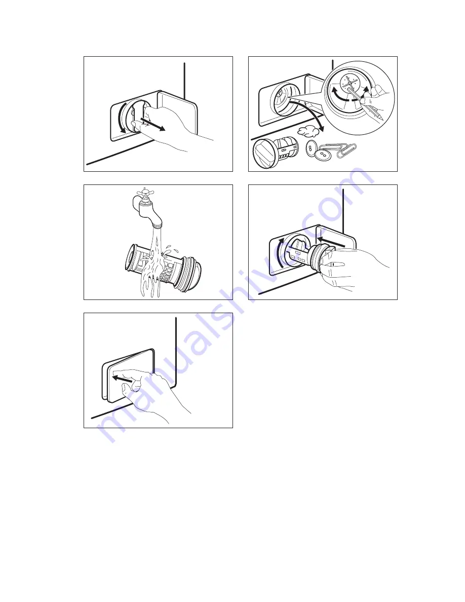 Electrolux EWW1685HDW2 User Manual Download Page 26