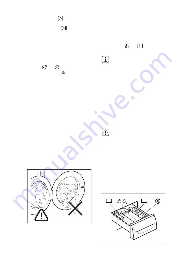 Electrolux EWW1685SWD User Manual Download Page 16