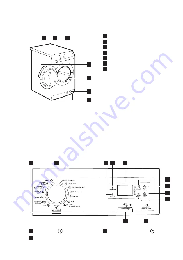 Electrolux EWW1687SWD Скачать руководство пользователя страница 7