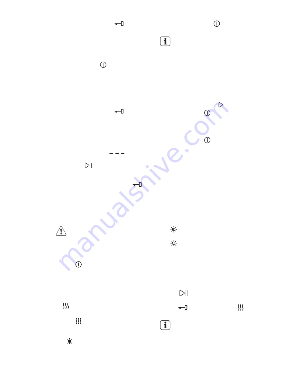 Electrolux EWW1697MDW Скачать руководство пользователя страница 17