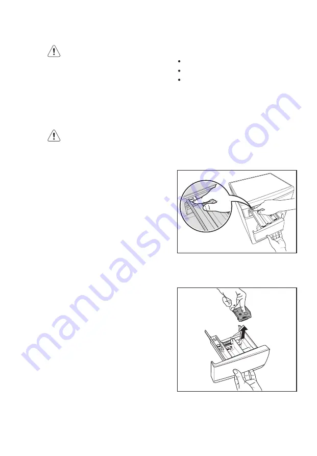 Electrolux EWW8024D3WB User Manual Download Page 28