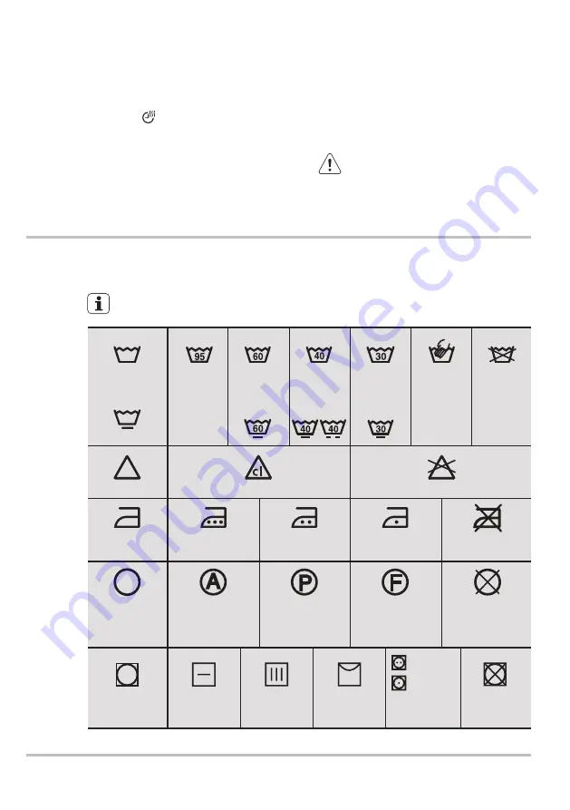 Electrolux EWW8025DGWA User Manual Download Page 66