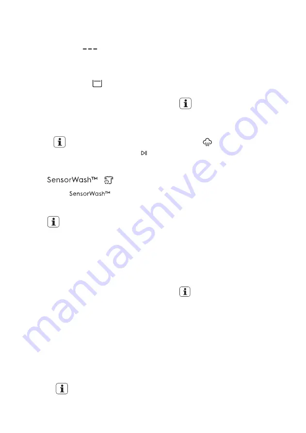 Electrolux EWW9043ADWA User Manual Download Page 14