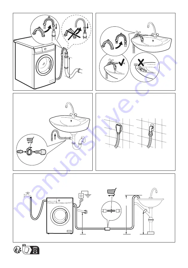 Electrolux EWWN1685W Скачать руководство пользователя страница 4