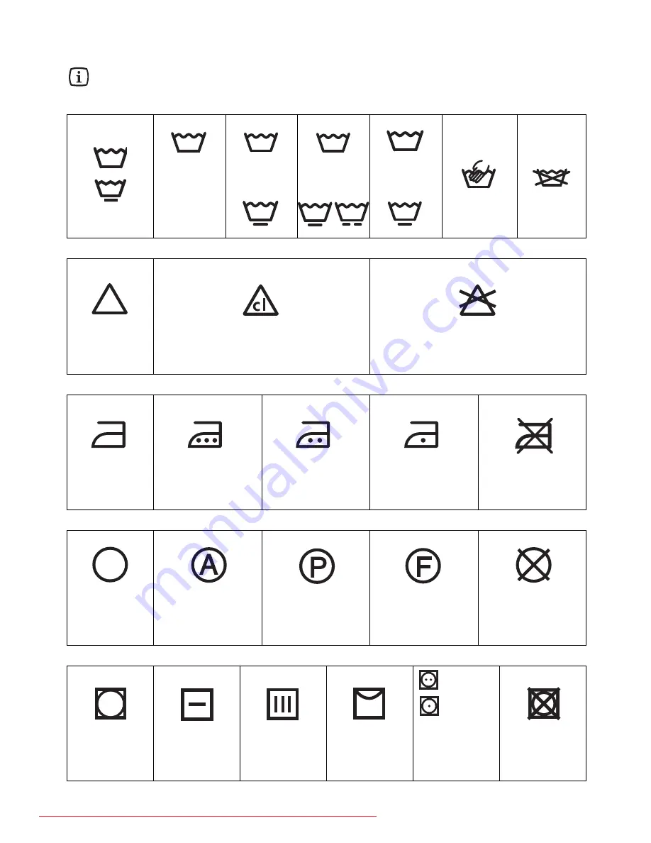 Electrolux EWX 12540 W User Manual Download Page 22