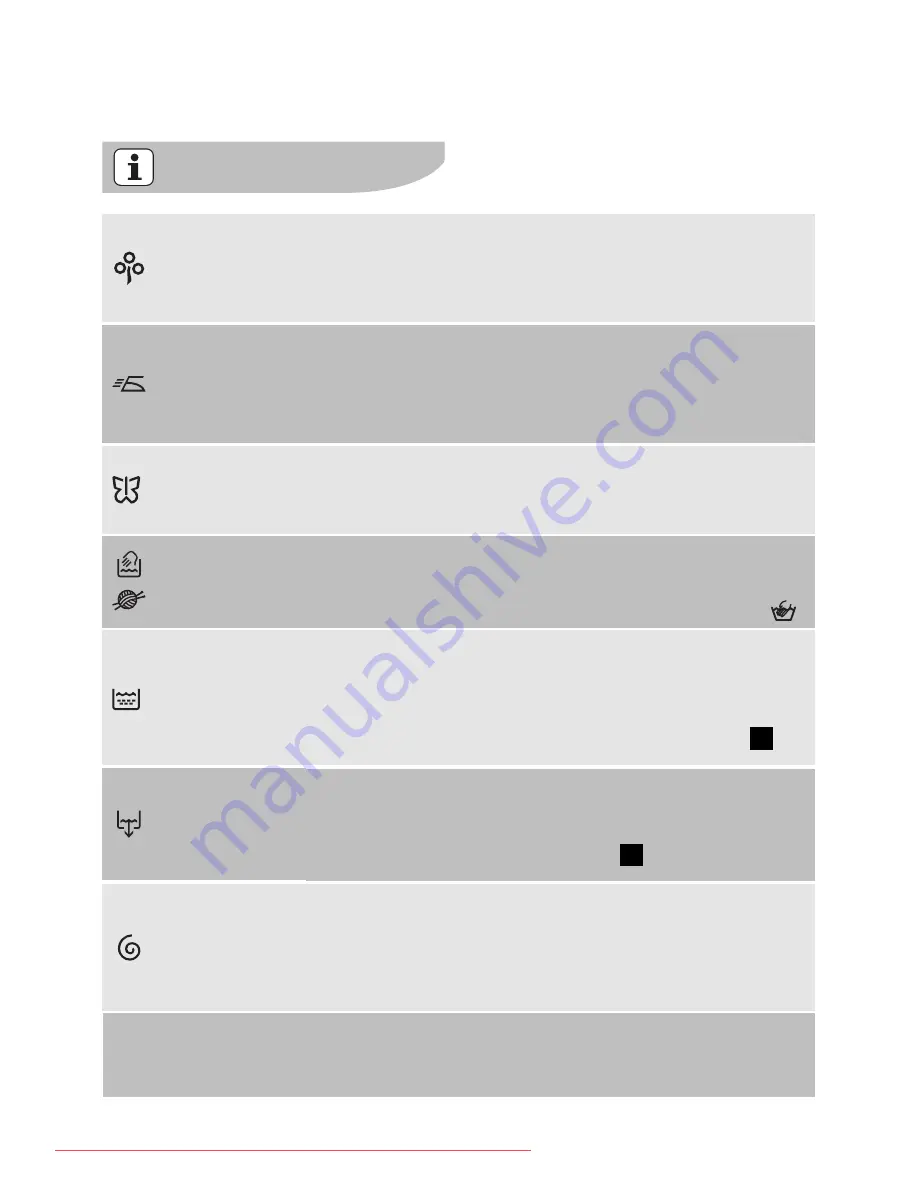 Electrolux EWX 12540 W User Manual Download Page 26