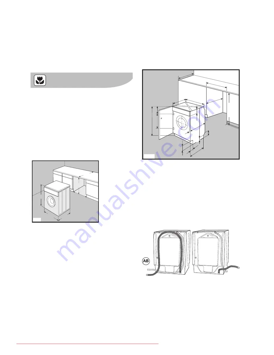 Electrolux EWX 12540 W User Manual Download Page 39