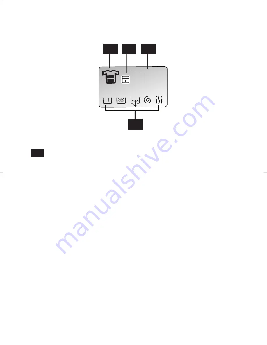 Electrolux EWX 12550 W User Manual Download Page 10