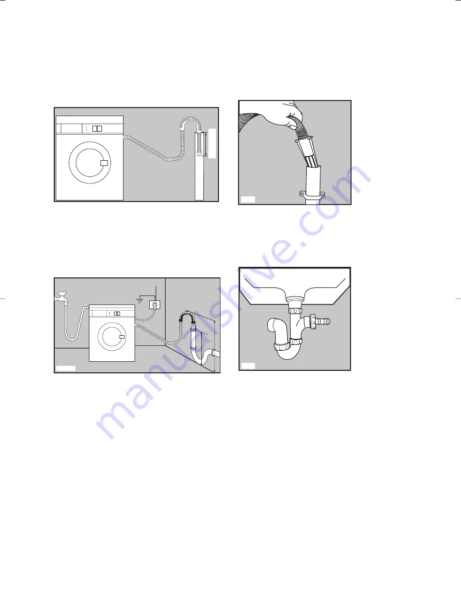 Electrolux EWX 12550 W Скачать руководство пользователя страница 40