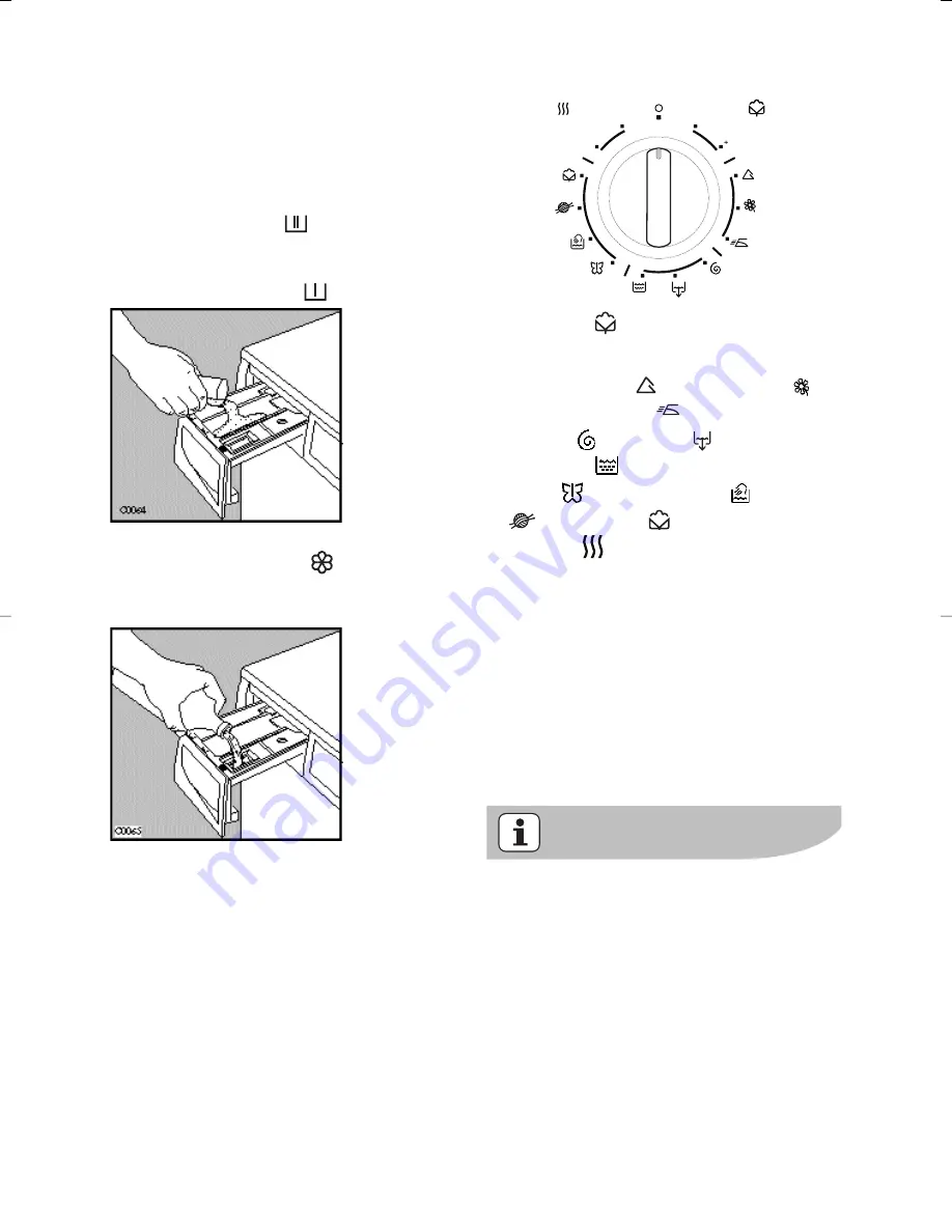 Electrolux EWX 14440 W Скачать руководство пользователя страница 11