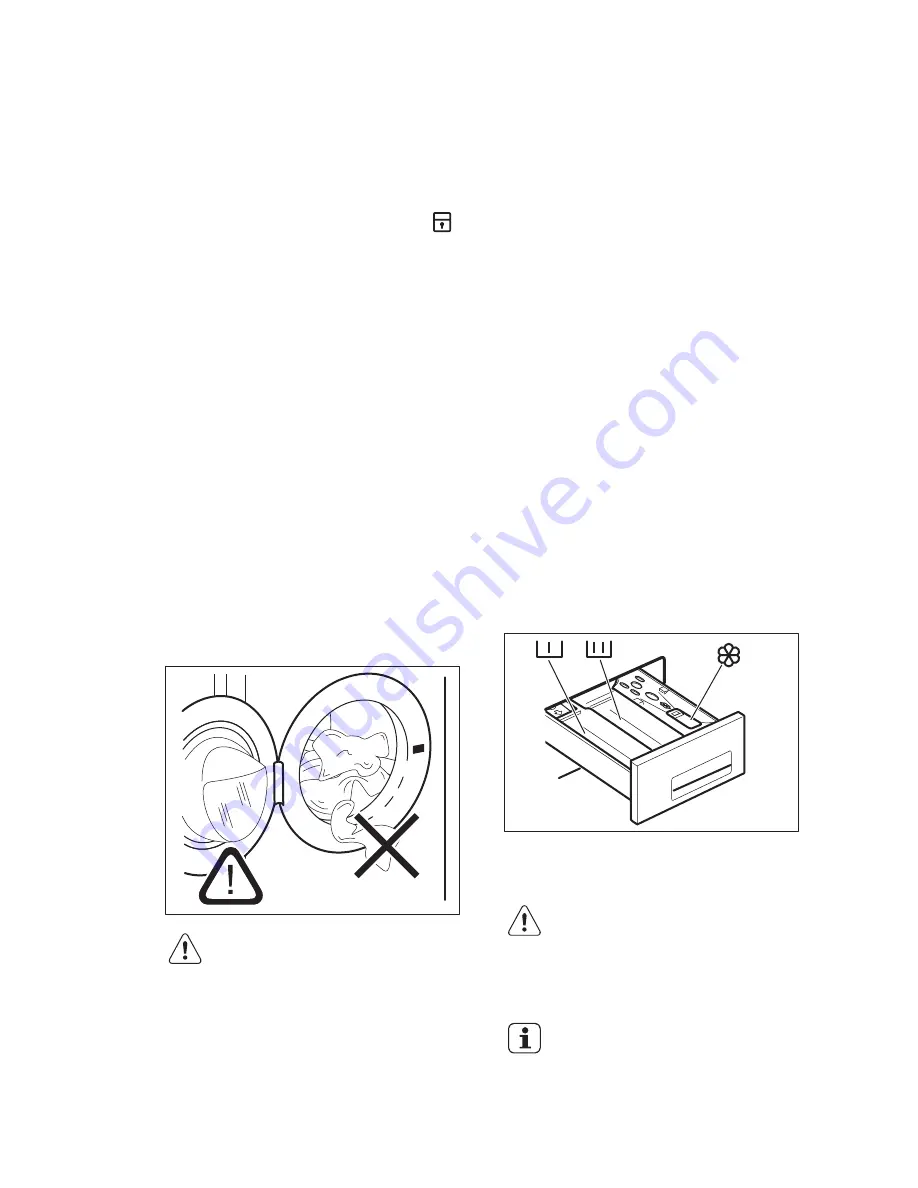 Electrolux EWX 147410 W Скачать руководство пользователя страница 16