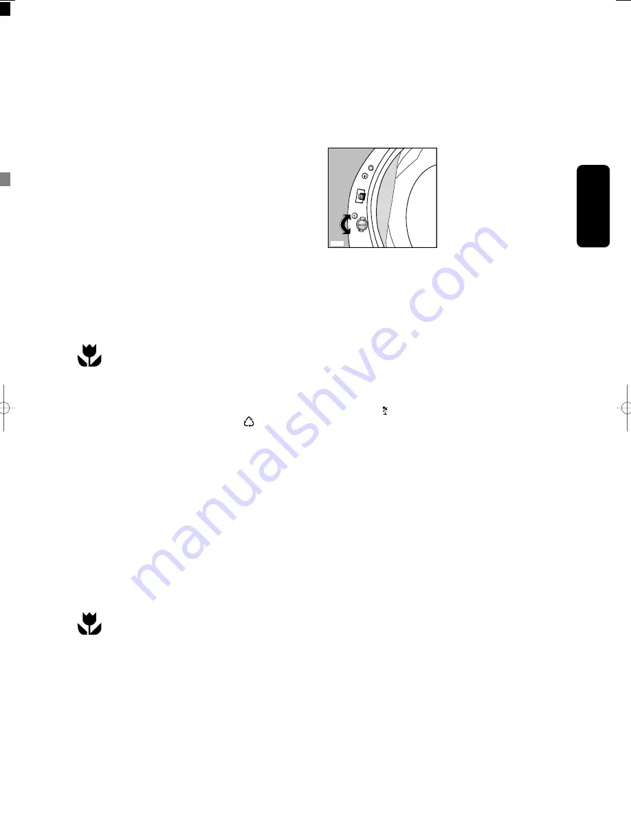 Electrolux EWX1237 Instruction Booklet Download Page 5