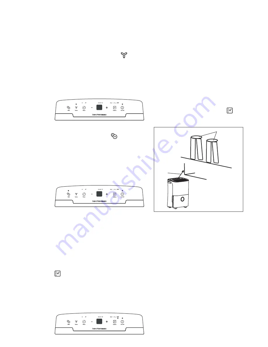 Electrolux EXD16DN3W Скачать руководство пользователя страница 18