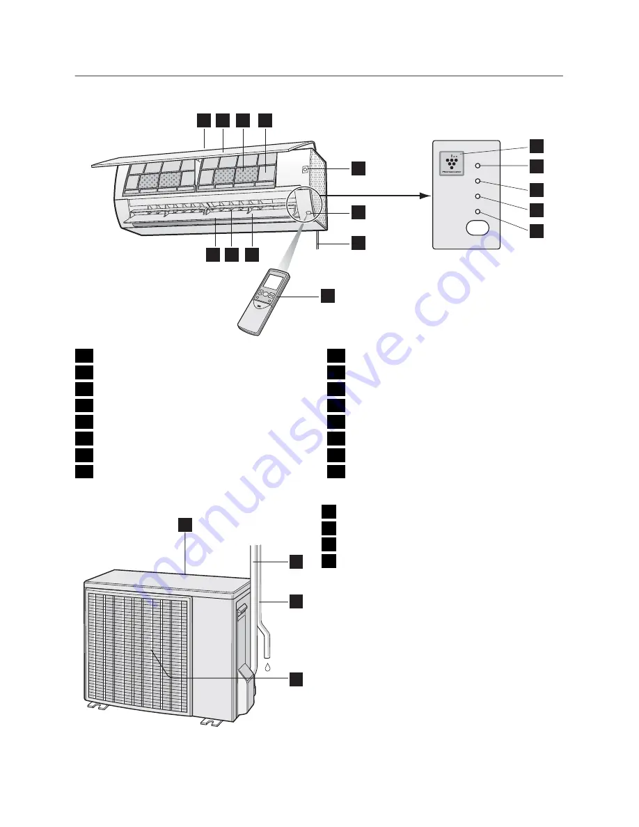 Electrolux EXH09HX1W Скачать руководство пользователя страница 67