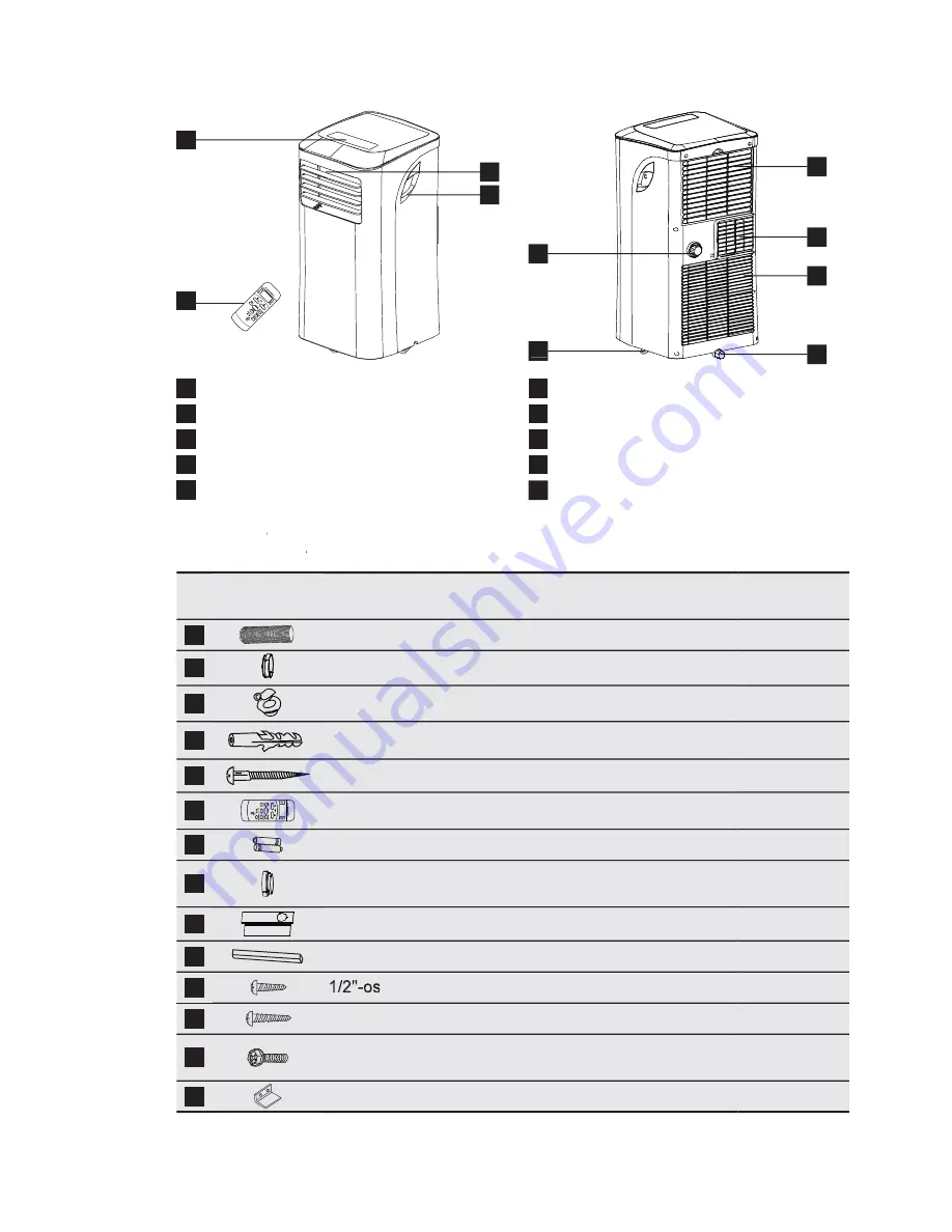 Electrolux EXP08CN1W6 User Manual Download Page 67