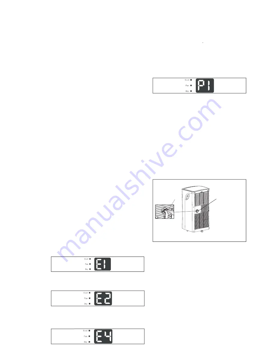 Electrolux EXP08CN1W6 User Manual Download Page 73