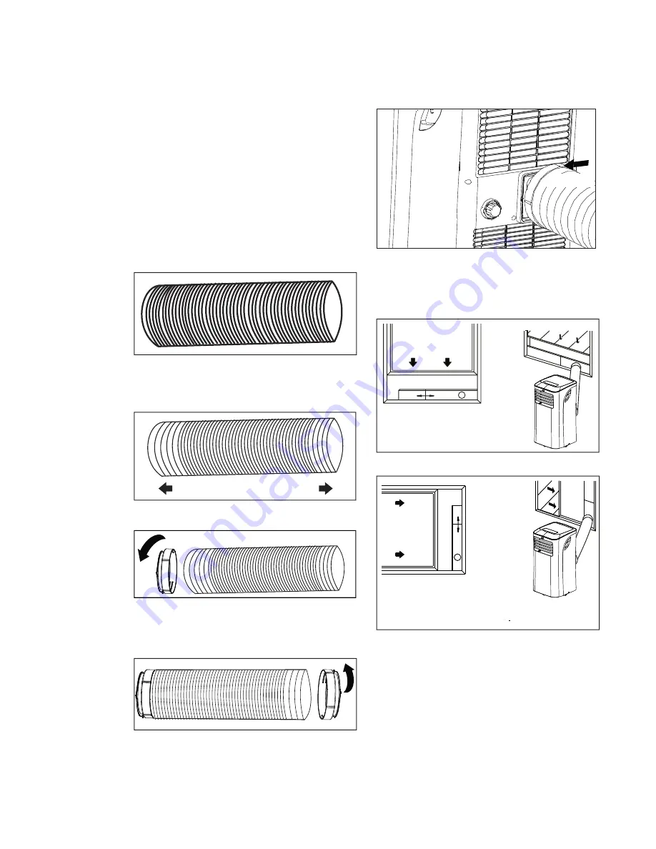 Electrolux EXP09CN1W7 Скачать руководство пользователя страница 10