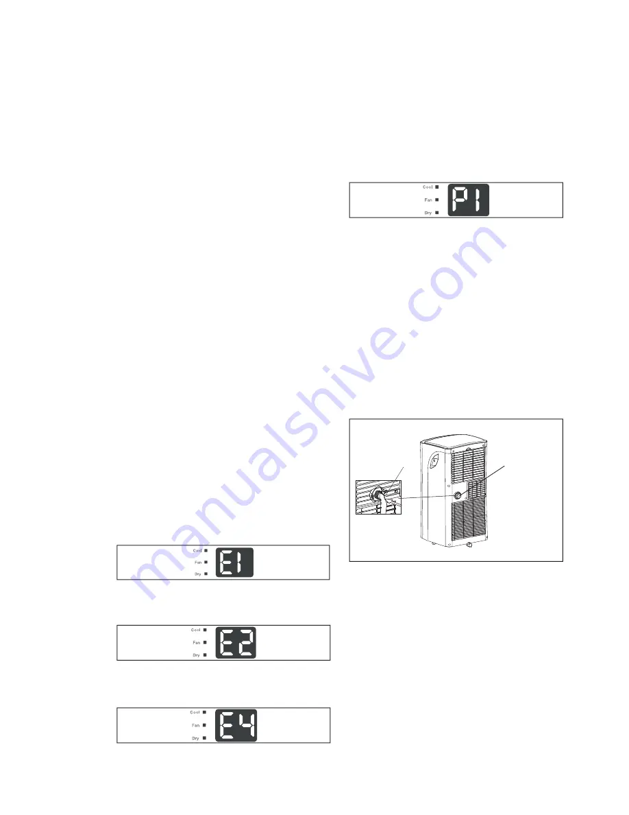 Electrolux EXP09CN1W7 User Manual Download Page 87