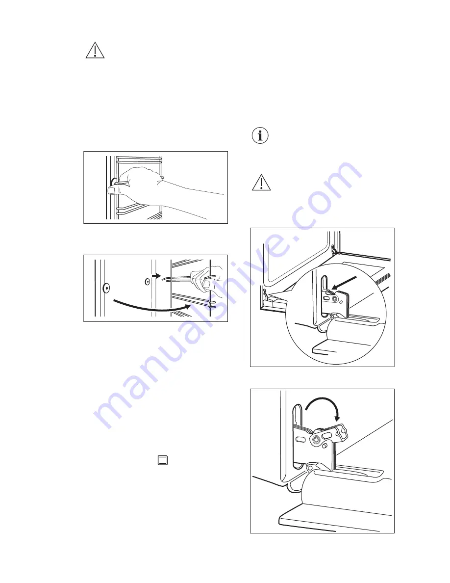 Electrolux EZA2400AOX User Manual Download Page 21