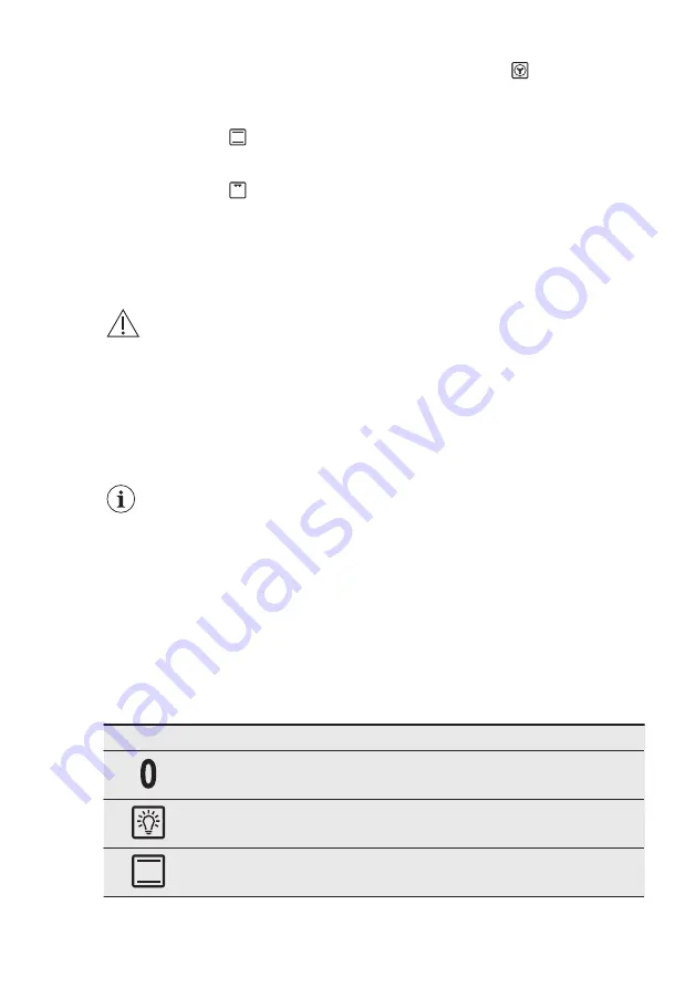 Electrolux EZA5420AOX User Manual Download Page 8