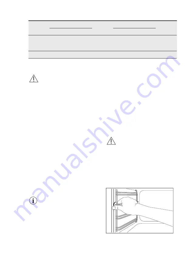 Electrolux EZA5420AOX User Manual Download Page 18