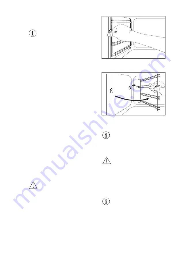 Electrolux EZA5420AOX User Manual Download Page 43