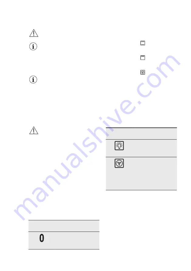 Electrolux EZB3410AOW Скачать руководство пользователя страница 8