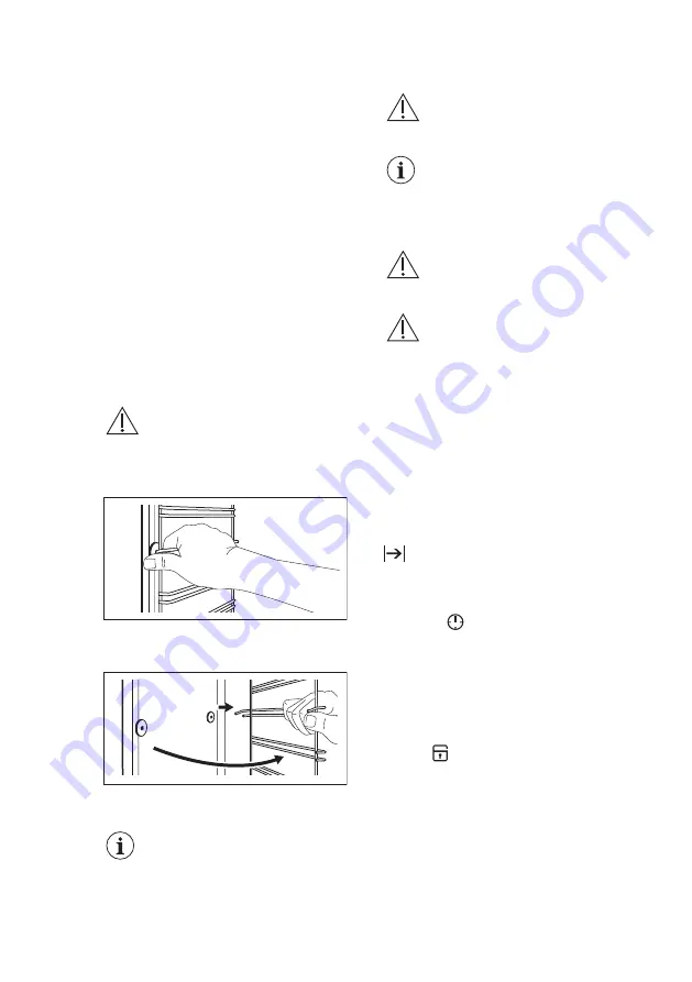 Electrolux EZC52430AX Скачать руководство пользователя страница 24