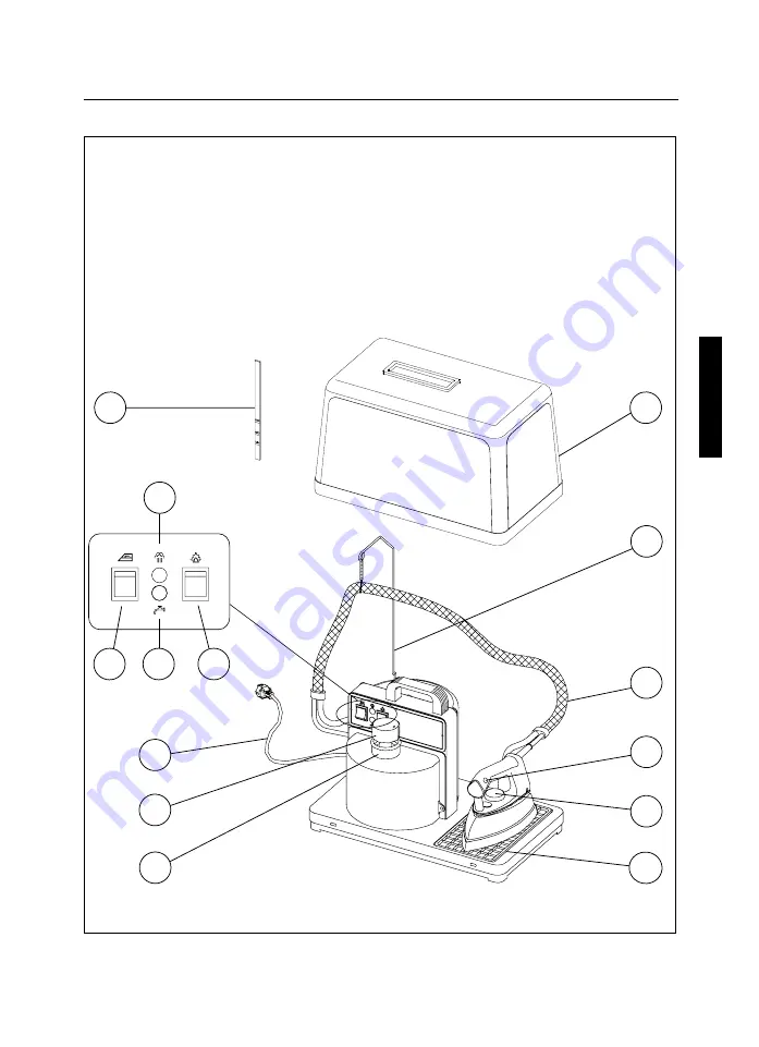 Electrolux F4TD Usage And Maintenance Manual Download Page 19