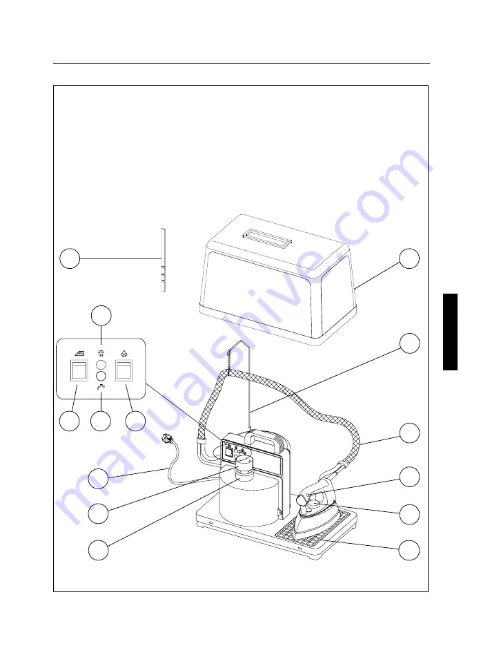 Electrolux F4TD Скачать руководство пользователя страница 25