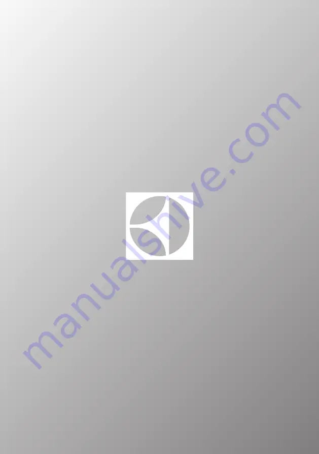 Electrolux FA31-200WT Instruction Book Download Page 14