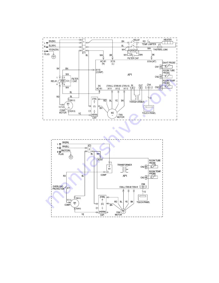 Electrolux FAA055P7A-1 Скачать руководство пользователя страница 37