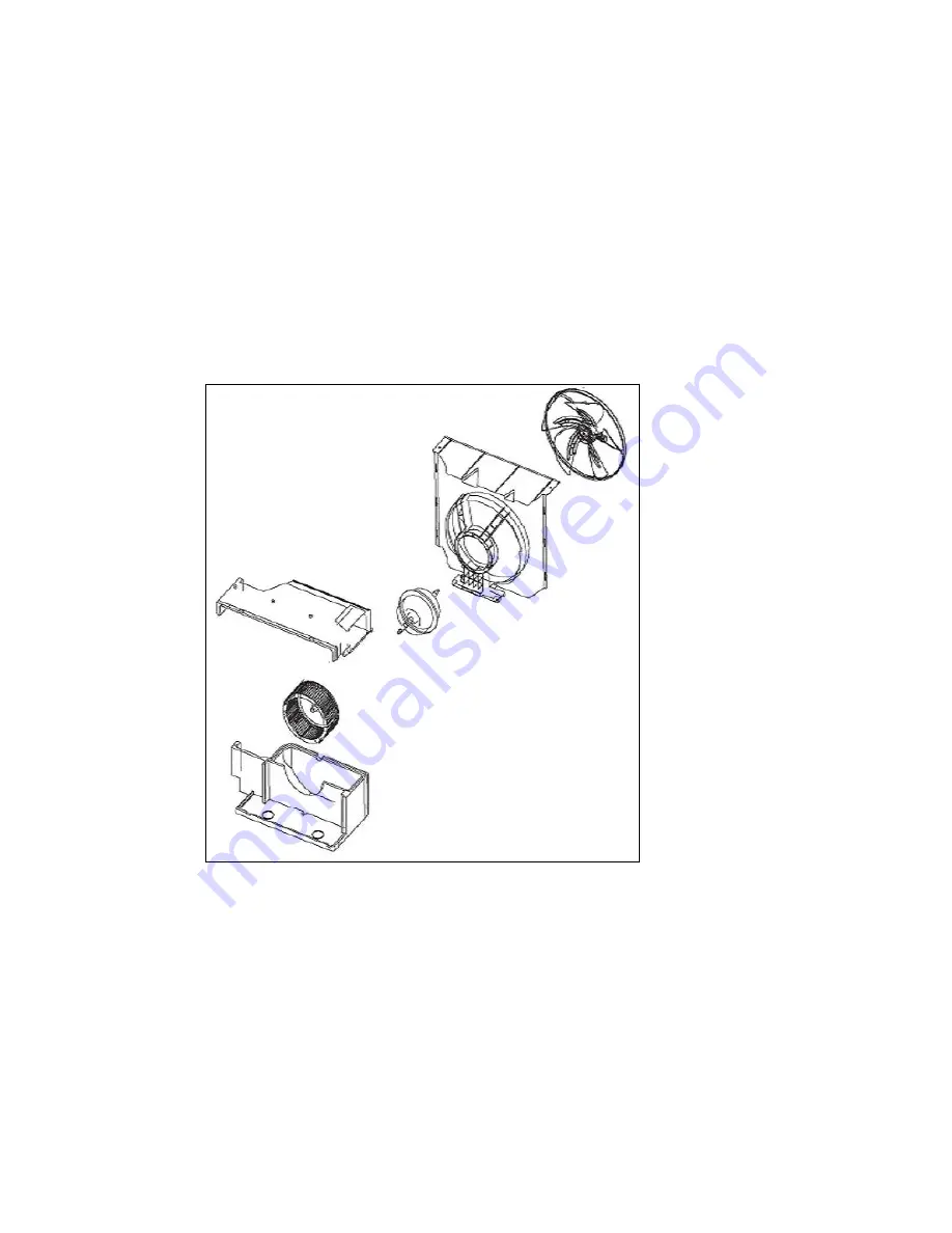 Electrolux FAA055P7A-1 Product Information And Technical Manual Download Page 51