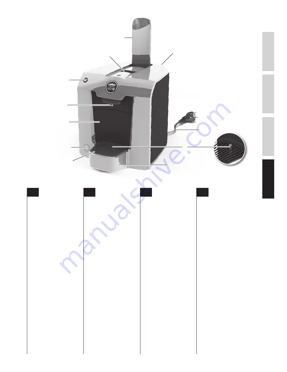 Electrolux Favola Easy ELM 5000 Instruction Book Download Page 45