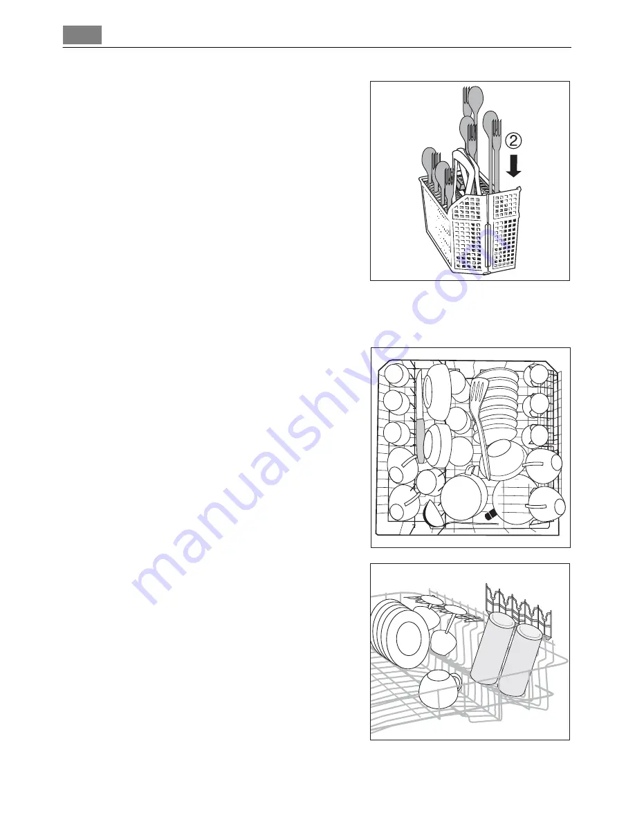 Electrolux FAVORIT 40010 VI Скачать руководство пользователя страница 18