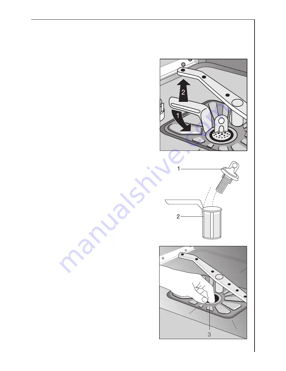 Electrolux FAVORIT 40730 User Instructions Download Page 29