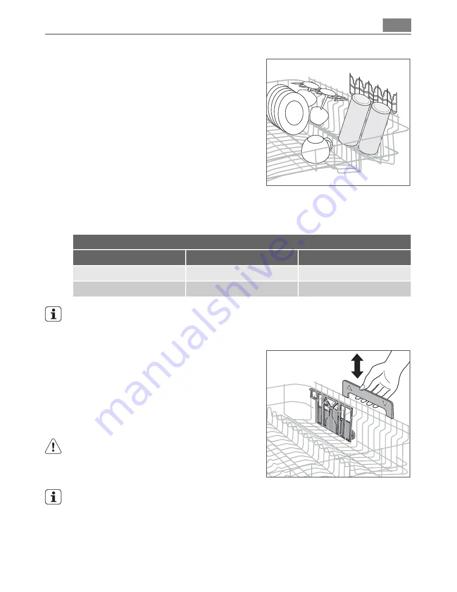 Electrolux FAVORIT 55010 VIL User Manual Download Page 19