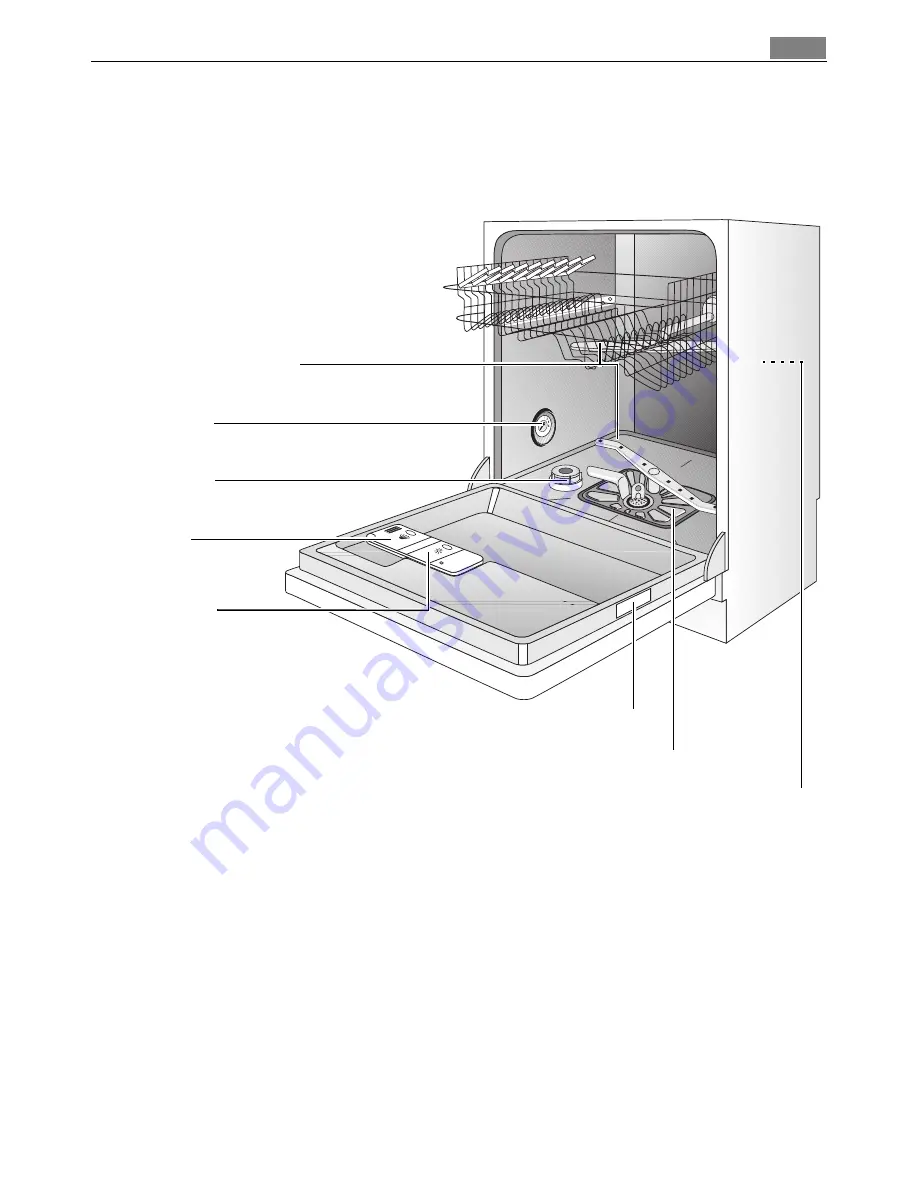 Electrolux FAVORIT 86080 i User Manual Download Page 5