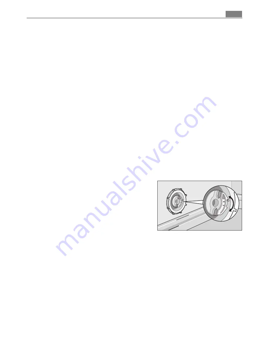 Electrolux FAVORIT 86080 i User Manual Download Page 9