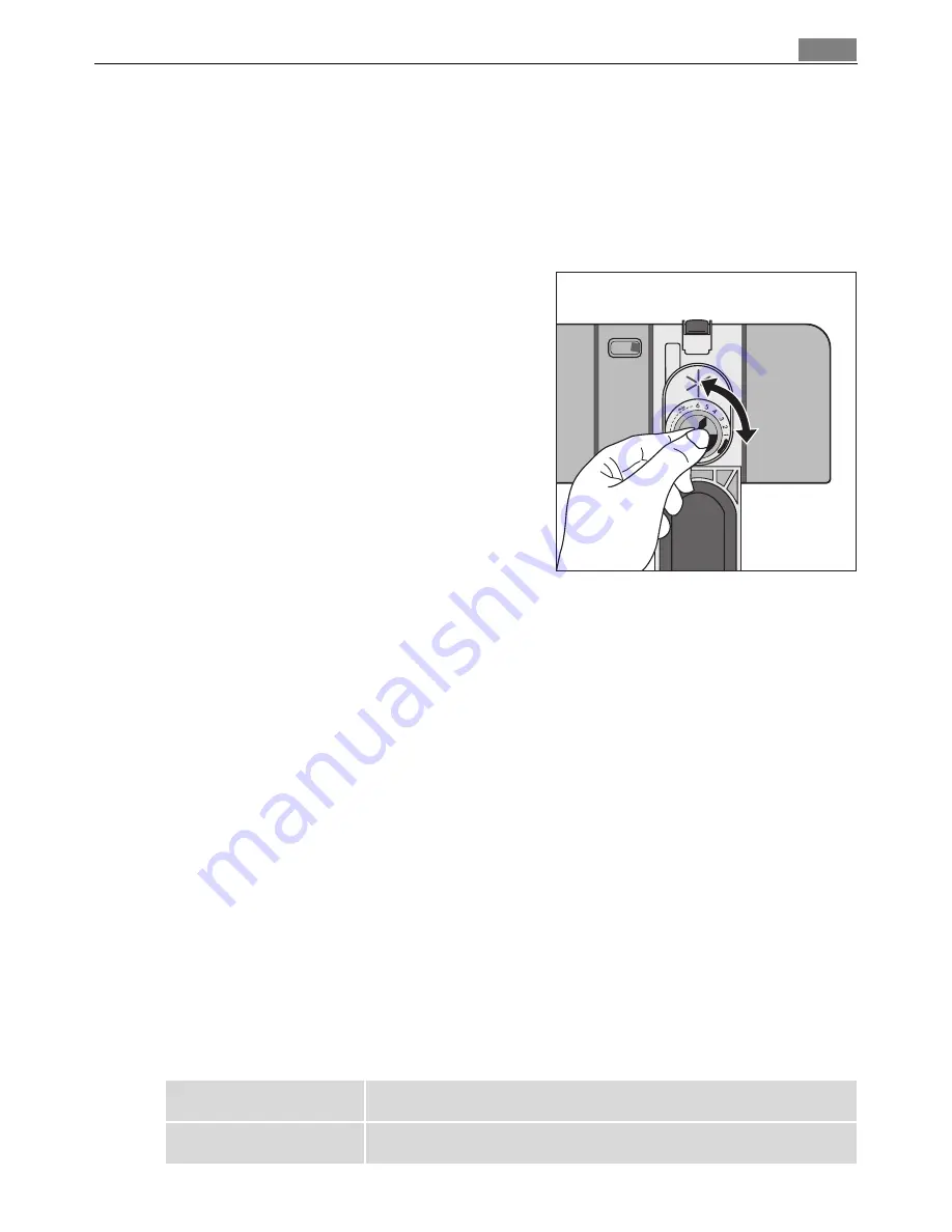 Electrolux FAVORIT 86080 i User Manual Download Page 13